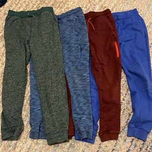 Target boys pants, set of 4, size M